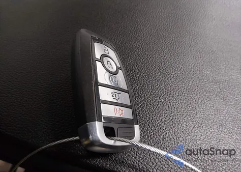 2021 Ford Explorer Limited из США, поврежденный, VIN 1FMSK8FH5MGC06034